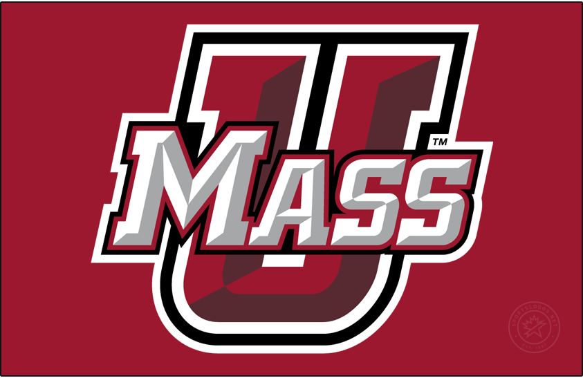 Massachusetts Minutemen 2012-2021 Primary Dark Logo iron on transfers for T-shirts
